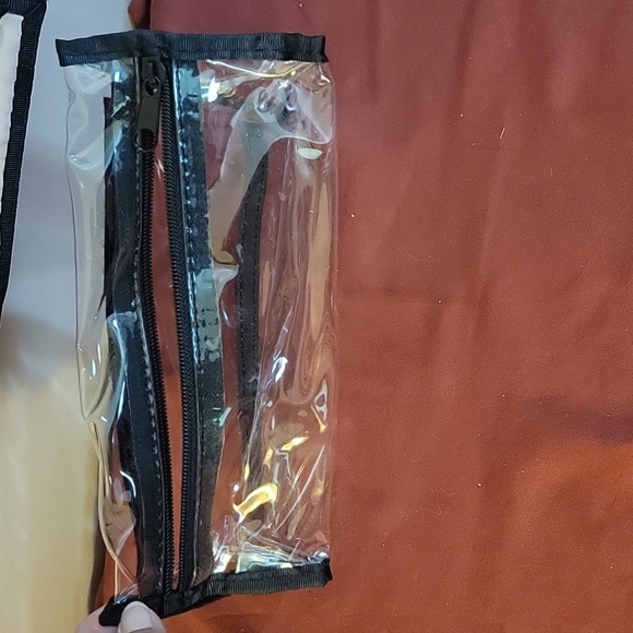 Mary Kay Black Hanging Cosmetic/Makeup Bag - Picture 5 of 8